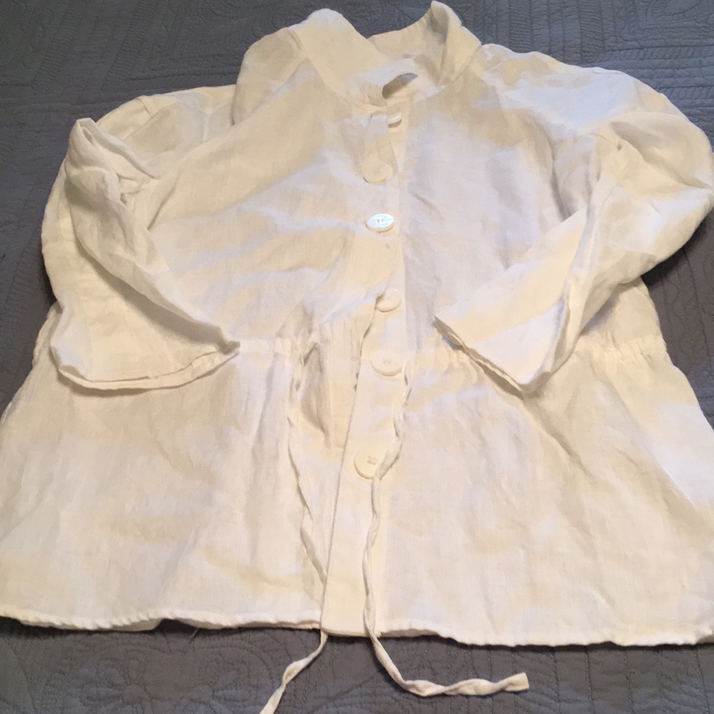 Tunic Top/Jacket